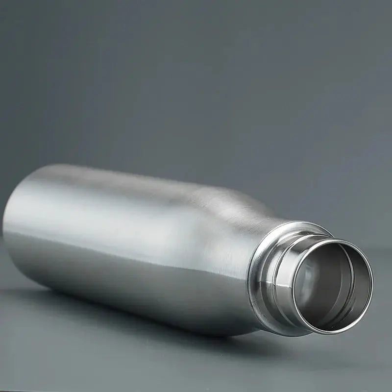 1L Stainless Steel Sports Water Bottle