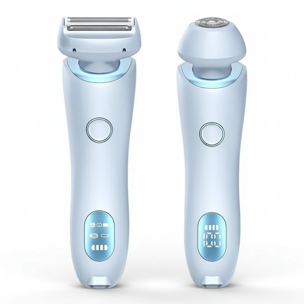 2-in-1 Hair Removal Epilator