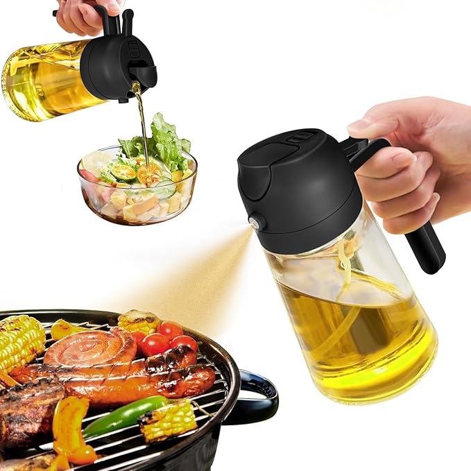 2-in-1 Oil Sprayer