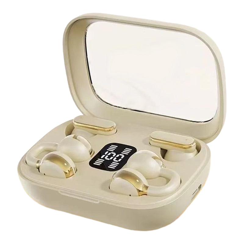 2-in-1 Smart Comfortable Earbuds Set with High-Quality Sound