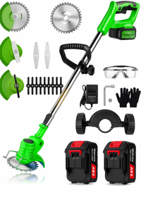 24V Cordless Electric Grass Trimmer