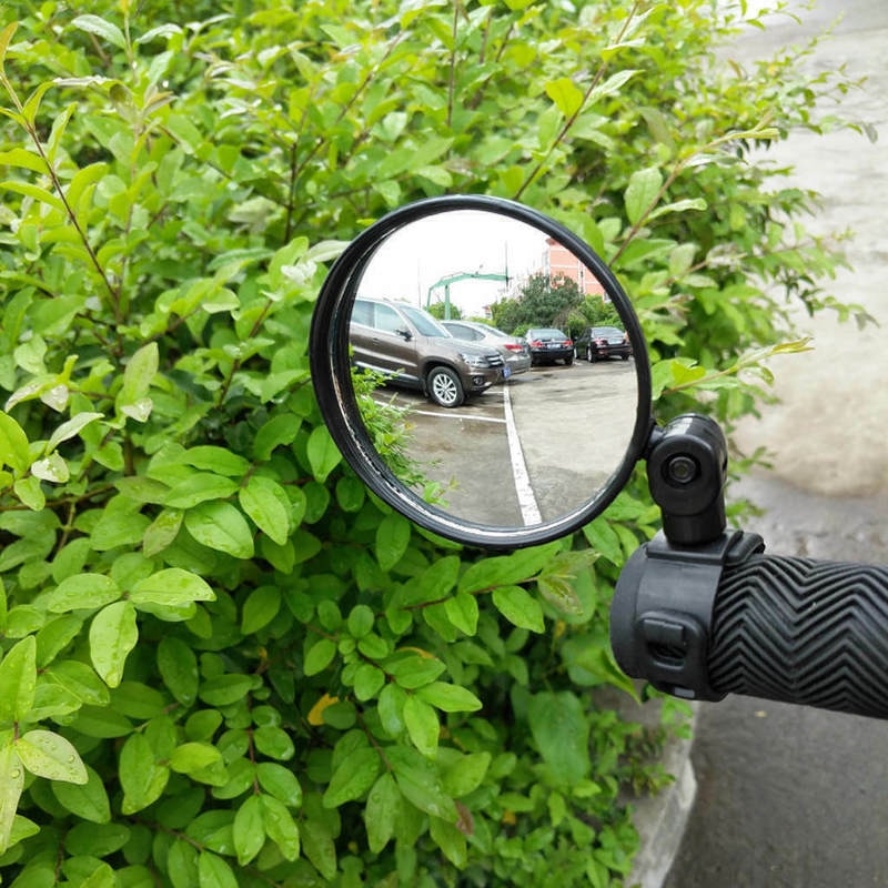 360° Bicycle Rearview Mirror