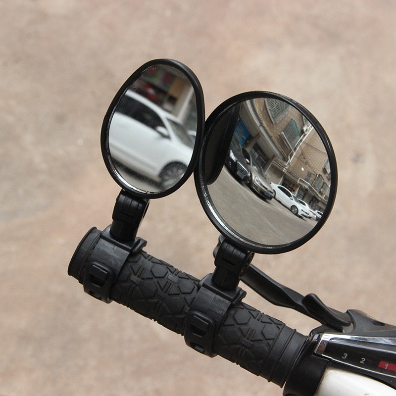 360° Bicycle Rearview Mirror