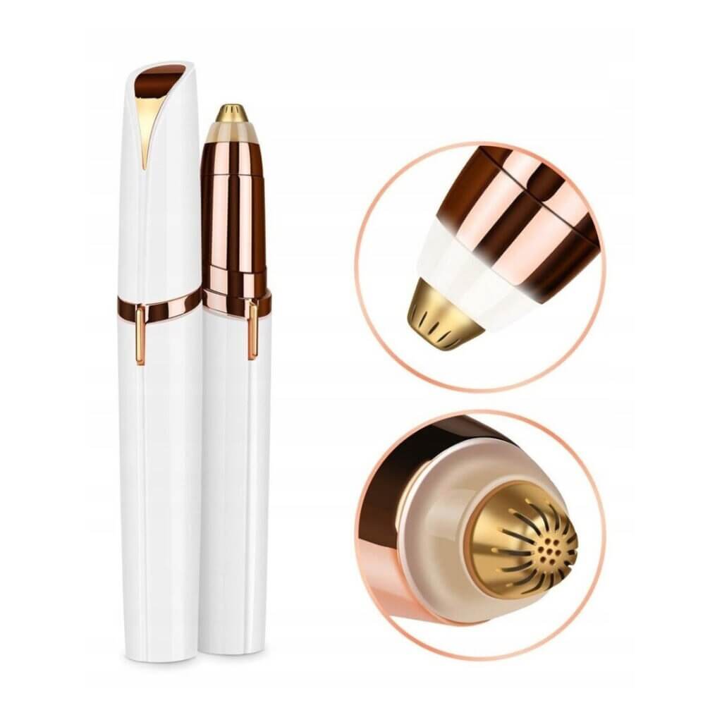 360° Electric Eyebrow Trimmer
