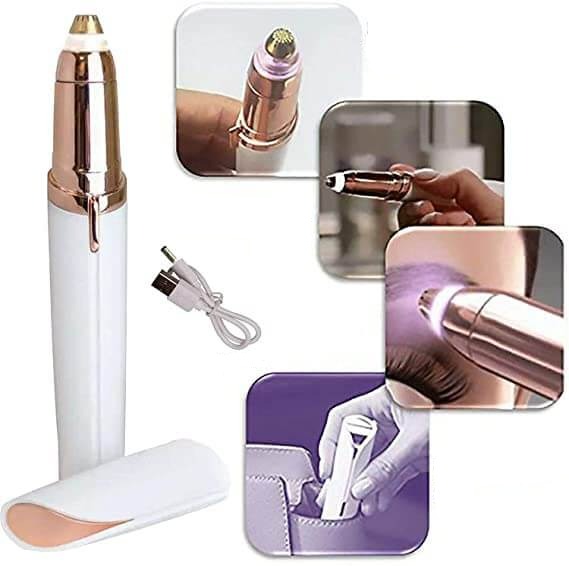 360° Electric Eyebrow Trimmer