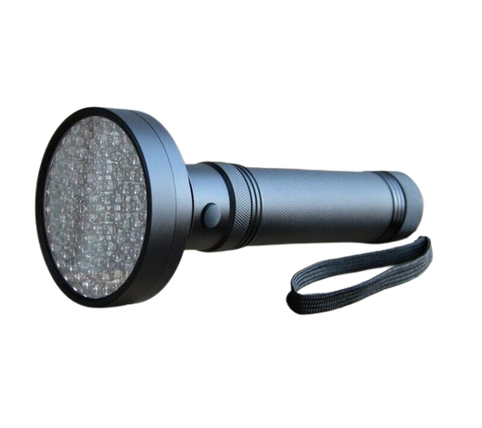 395nm UV Blacklight LED Flashlight