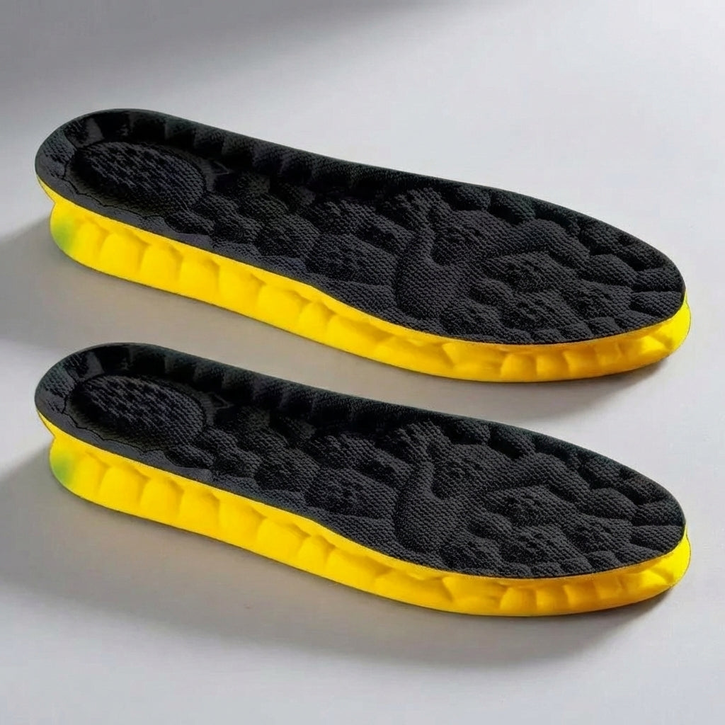 4D Contoured Sports Insoles