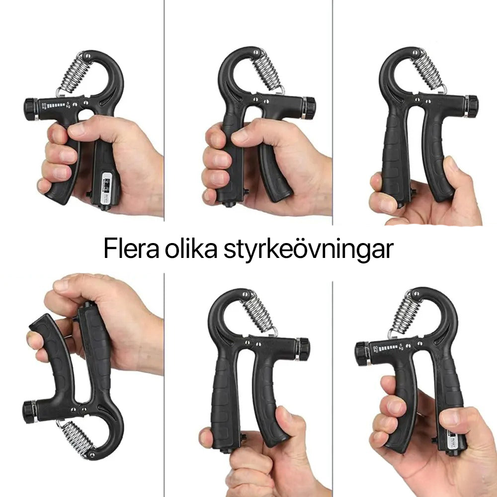 5-60kg Grip Strength Trainer for Stronger Hands and Fingers