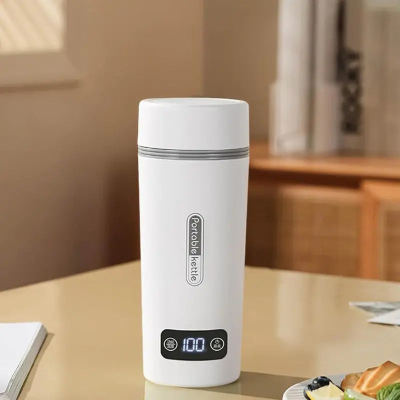 500ml Variable Temperature Kettle - White