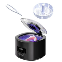 50kHz USB Rechargeable Ultrasonic Cleaner for Braces, Retainers, Dentures and Jewellery