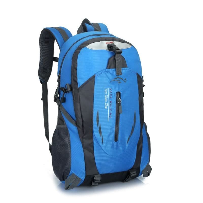 50L Waterproof Travel Backpack for Hiking & Camping