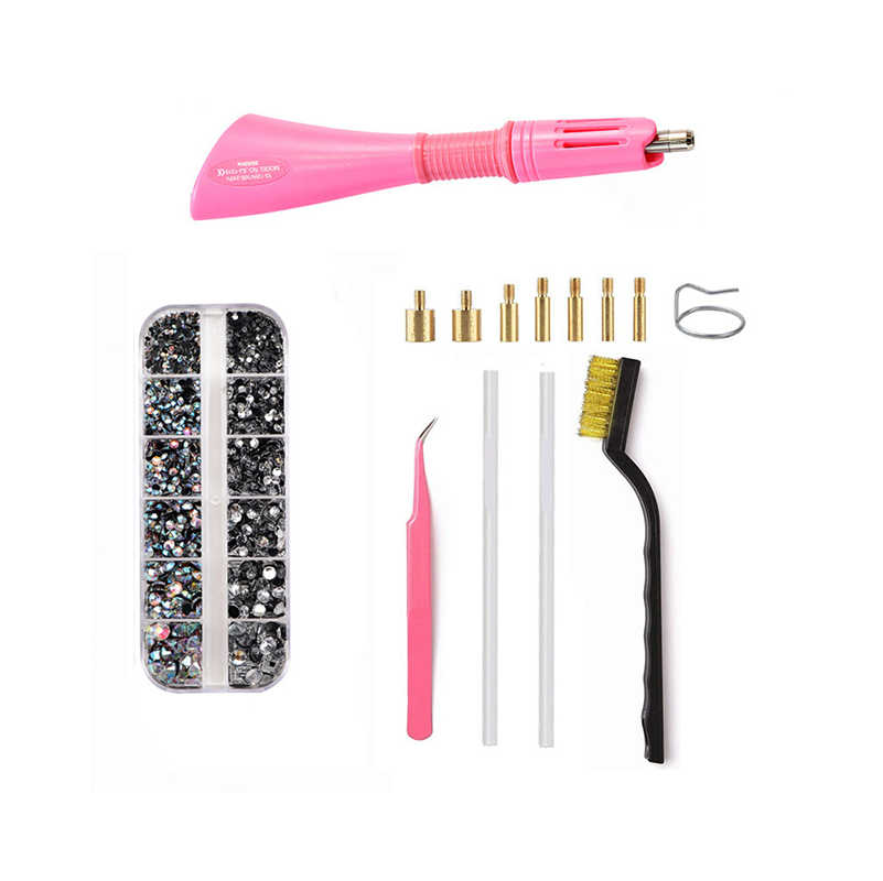 7-in-1 Hotfix Rhinestone Applicator Kit