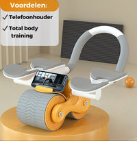 Ab Roller Core Trainer