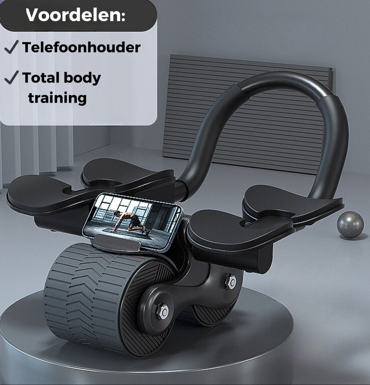 Ab Roller Core Trainer