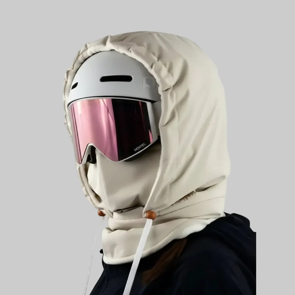 Adjustable 3-in-1 Waterproof and Windproof Outdoor Hat