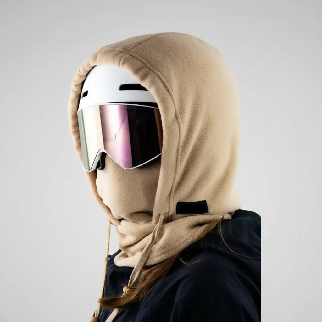 Adjustable 3-in-1 Waterproof and Windproof Outdoor Hat