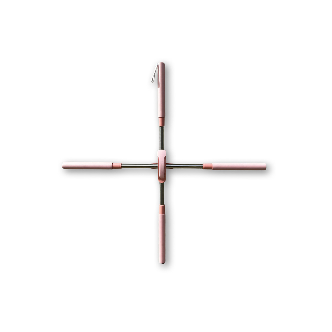 Adjustable Bar for Neck and Back Relaxation