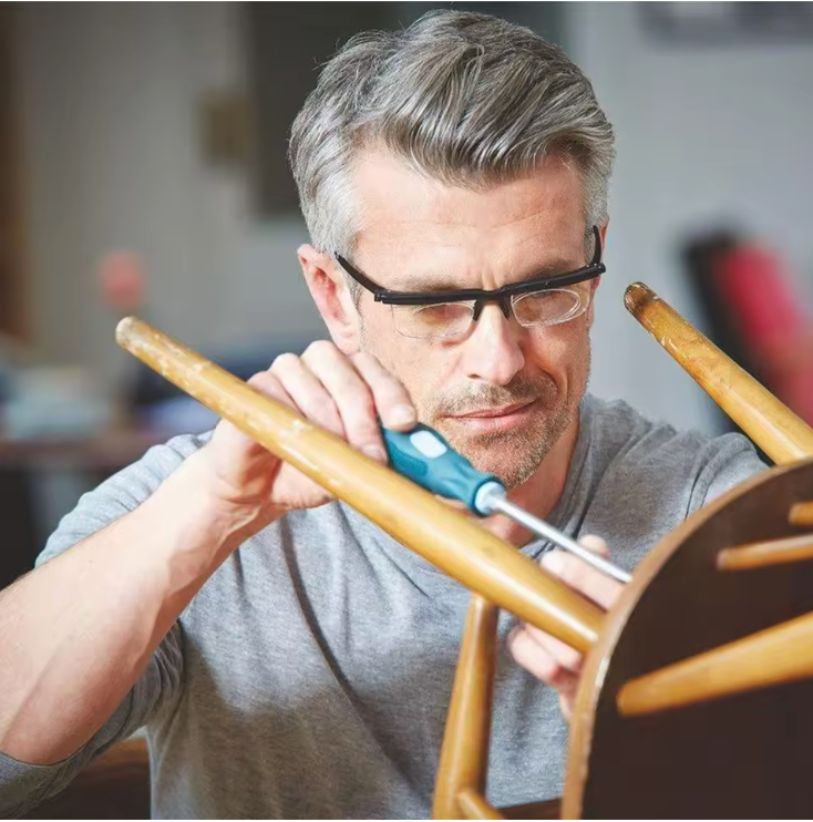 Adjustable Glasses – Self-Adjusting Lenses for Optimal Comfort