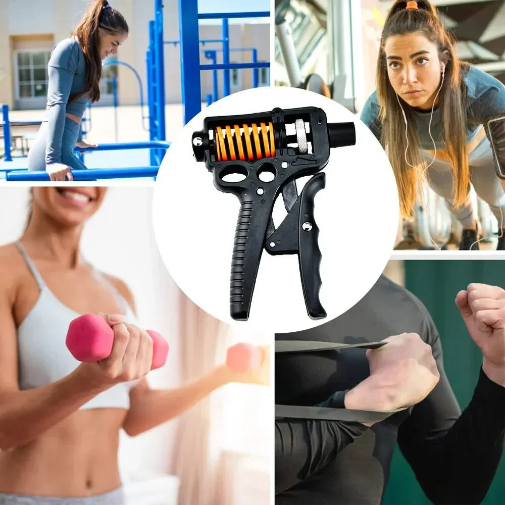 Adjustable Grip Strength Trainer for Men and Women