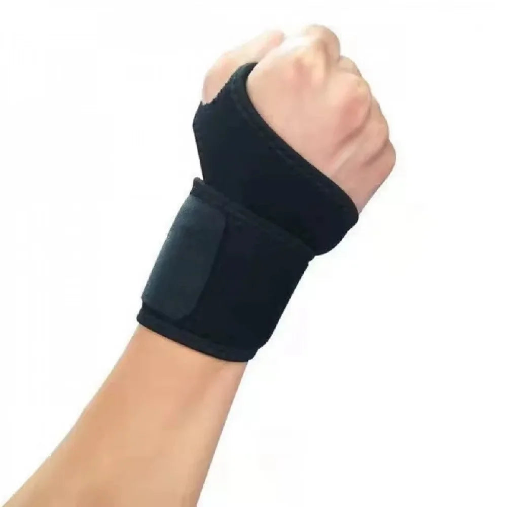 Adjustable Gym Wrist Support Wrap