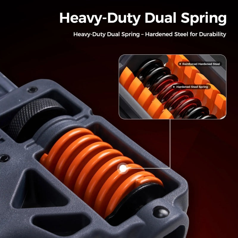 Adjustable Hand Gripper with Digital Counter Training Tool