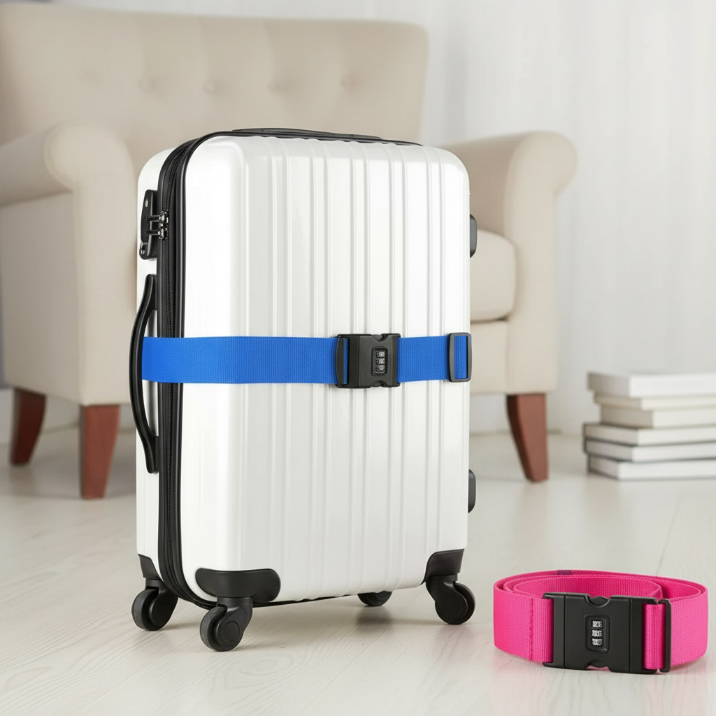 Adjustable Luggage Strap