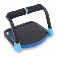 Adjustable Resistance Iron Ab Trainer
