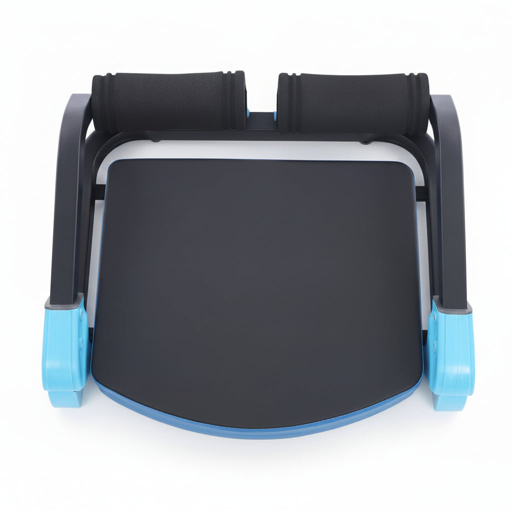 Adjustable Resistance Iron Ab Trainer