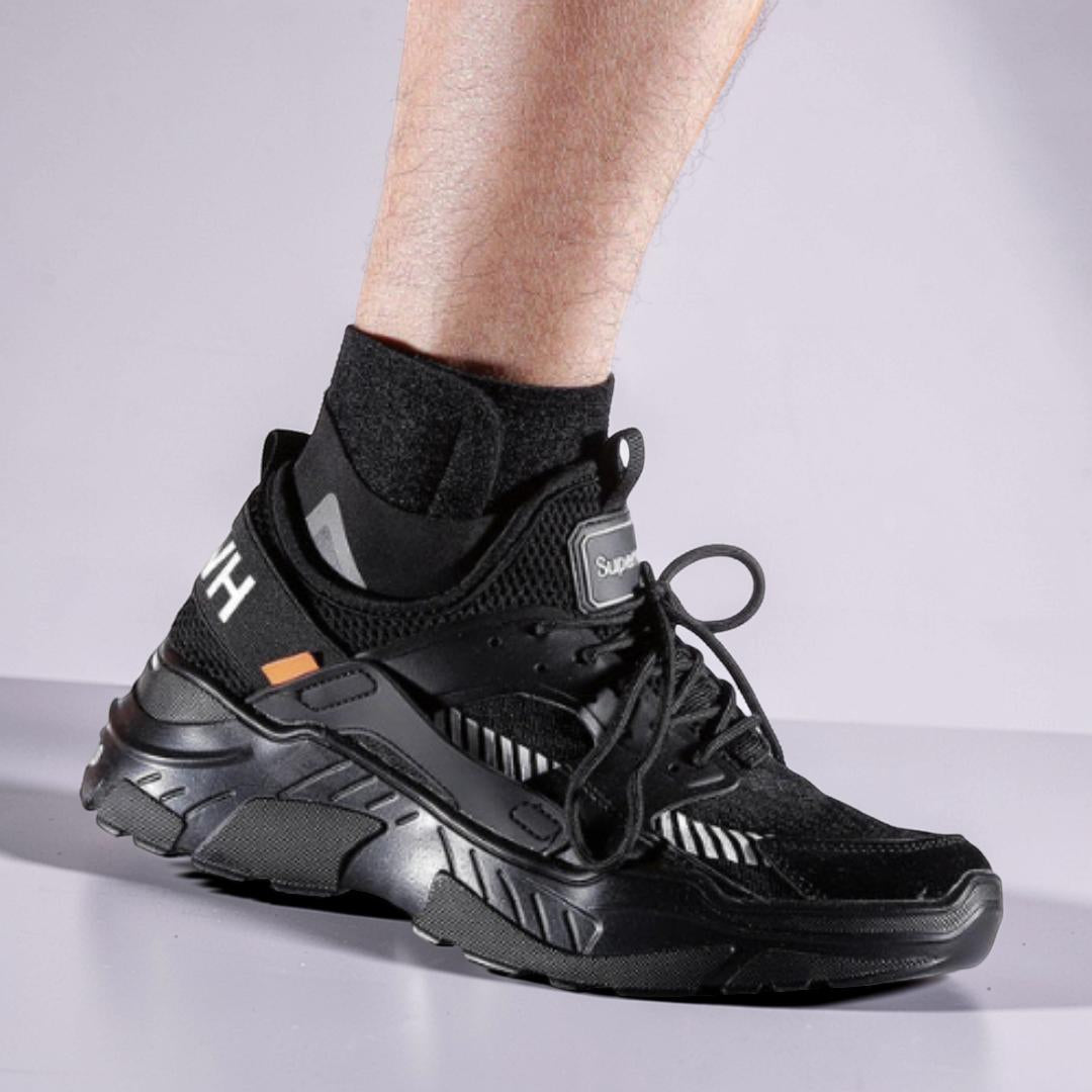 Adjustable Sports Ankle Brace for Stability and Support