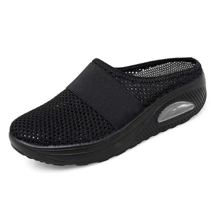 Air-Cushioned Shoes