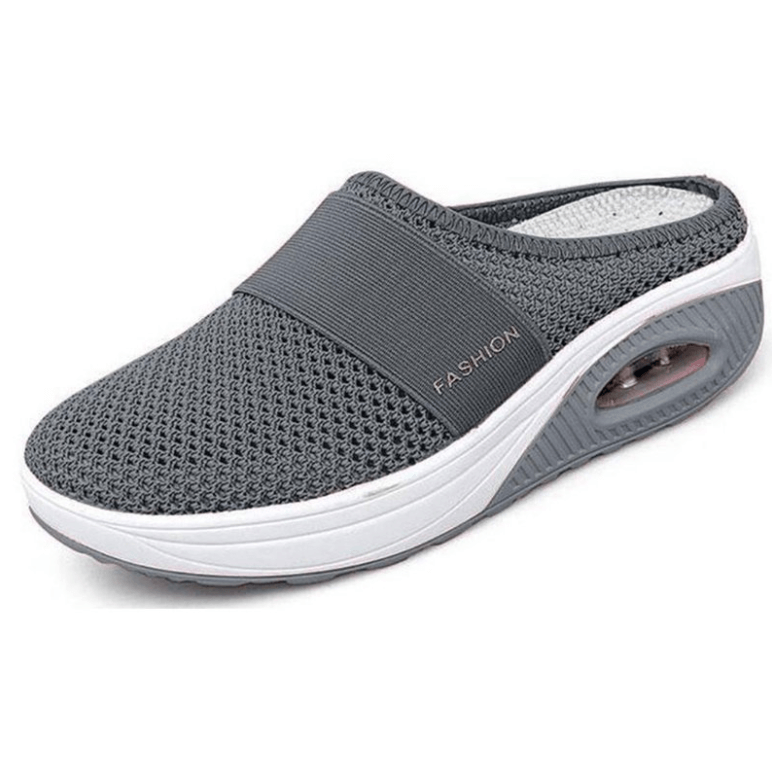 Air-Cushioned Shoes