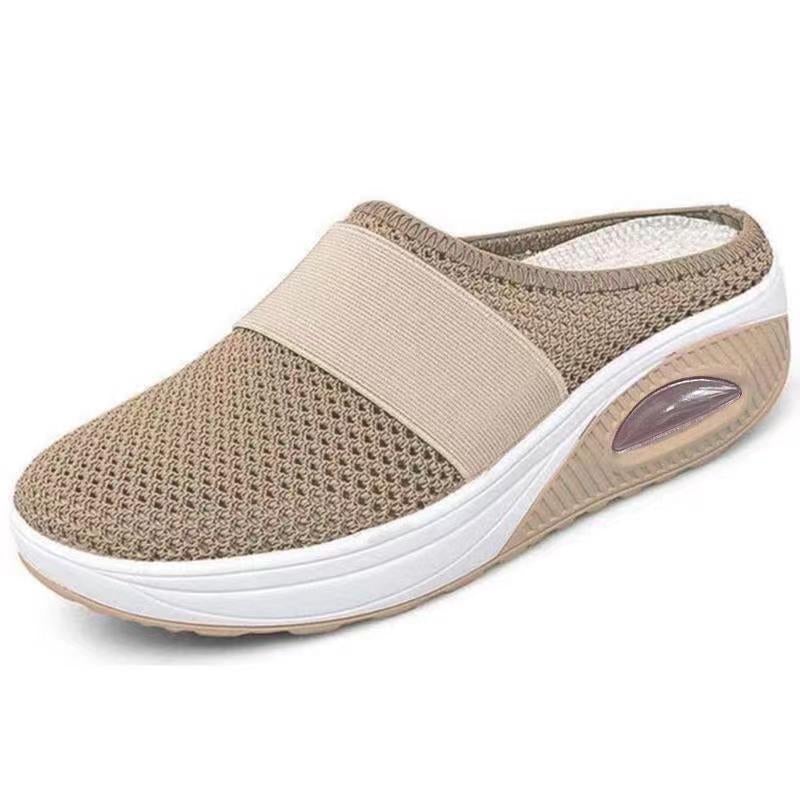 Air-Cushioned Shoes