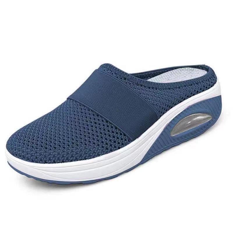 Air-Cushioned Shoes