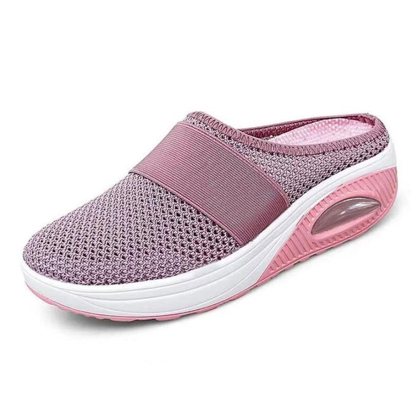 Air-Cushioned Shoes
