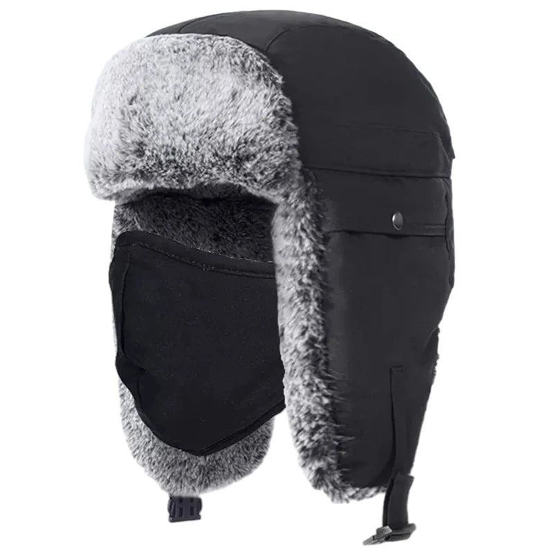 Alpine Winter Sports Hat