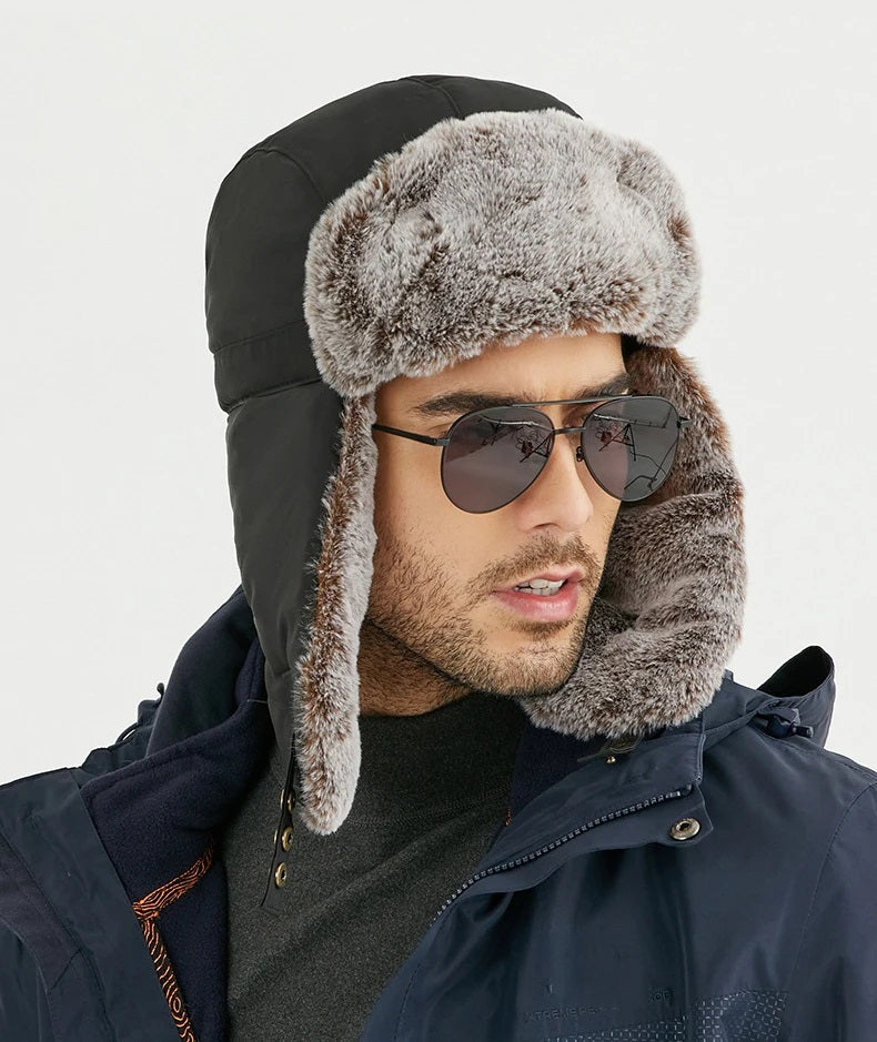Alpine Winter Sports Hat