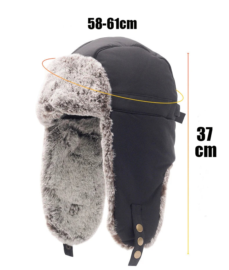 Alpine Winter Sports Hat