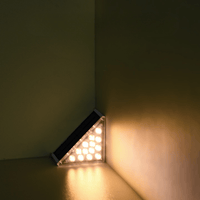 Anti-Burglary Solar Step Lights