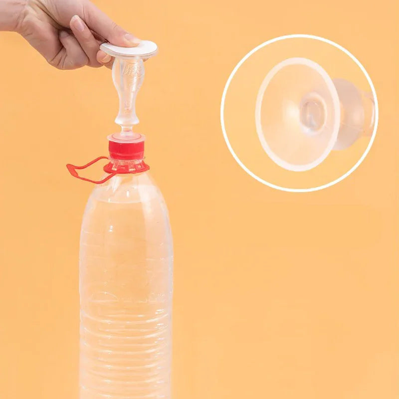 Anti-Collision Transparent Door Stopper