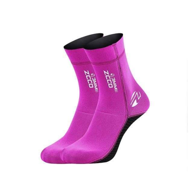Anti-Slip Diving Water Socks