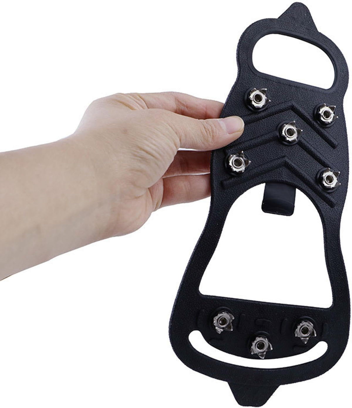 Anti-Slip Spikes for Shoes and Boots