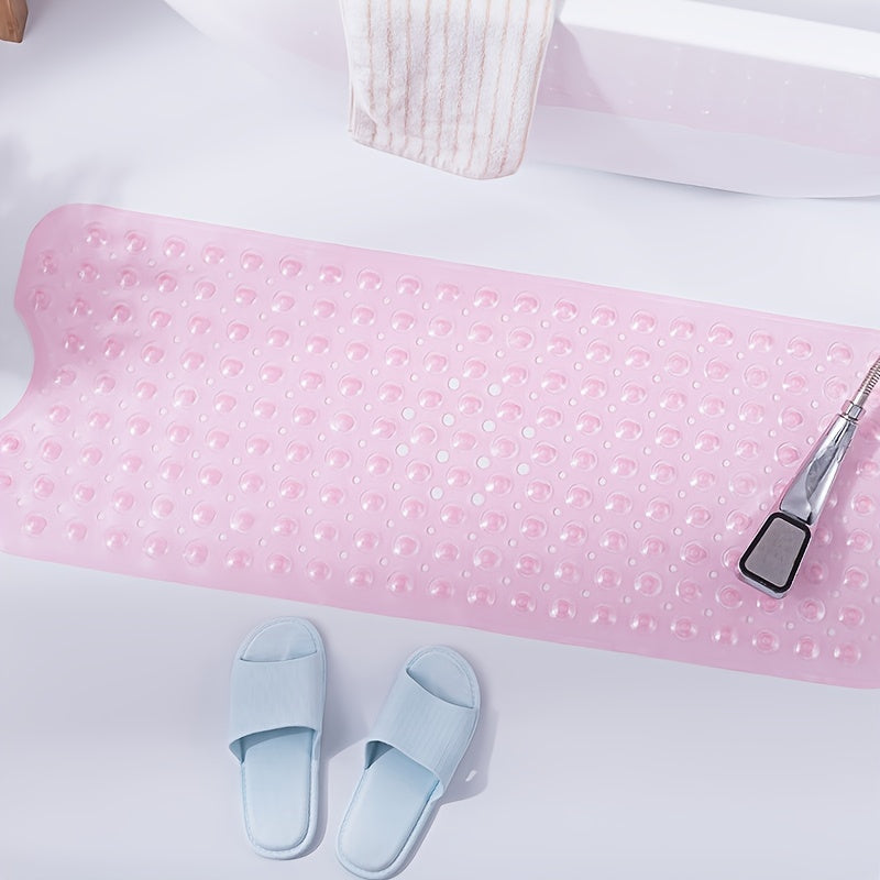 Anti-Slip XL Bath Mat – Safe and Comfortable for Shower or Tub