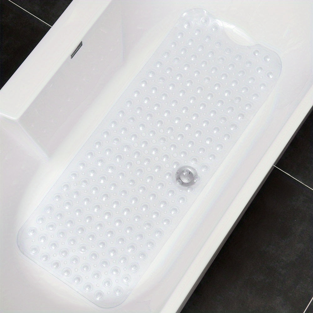 Anti-Slip XL Bath Mat – Safe and Comfortable for Shower or Tub