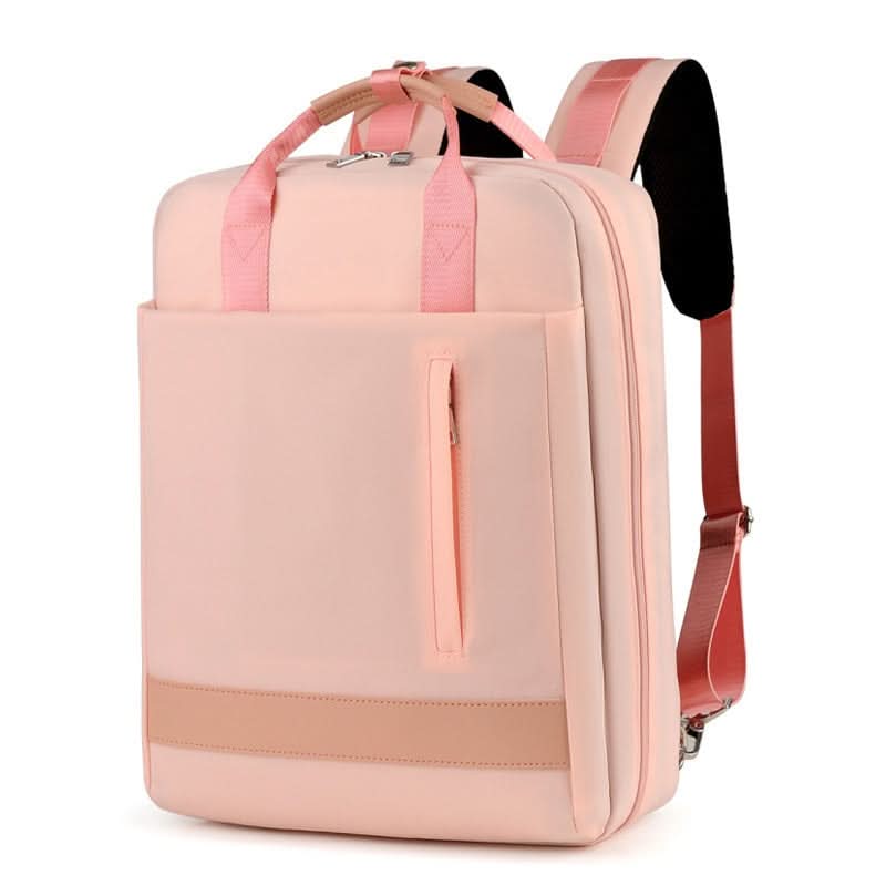 Anti-Theft Travel Backpack with USB Charging Port
