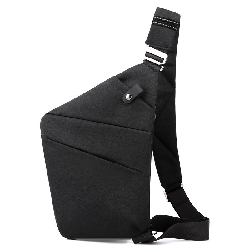 Anti-Theft Travel Crossbody Bag