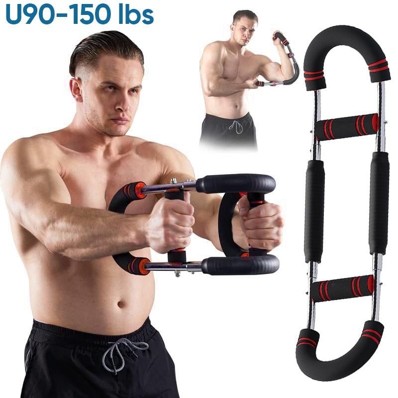 Arm Workout Twister Bar - Effective Upper Body Training
