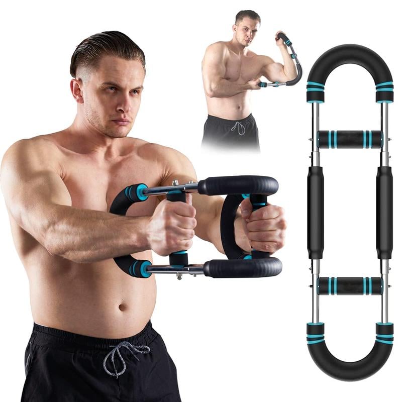 Arm Workout Twister Bar - Effective Upper Body Training