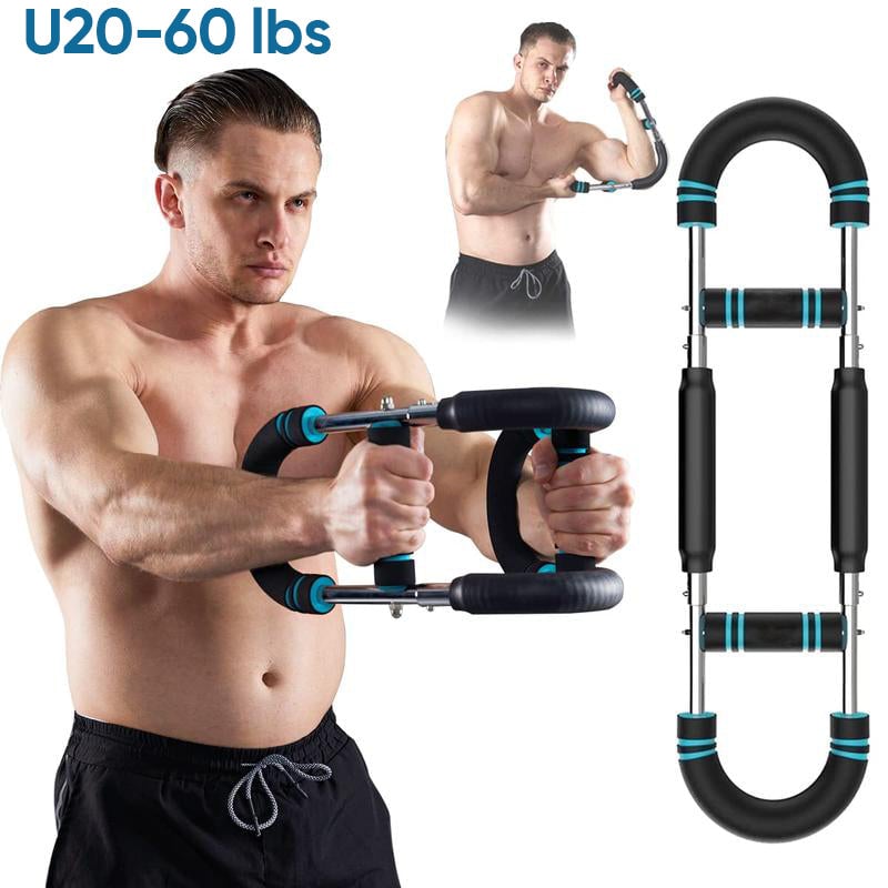 Arm Workout Twister Bar - Effective Upper Body Training