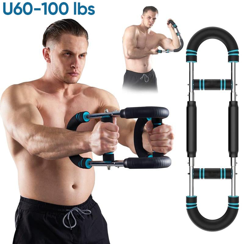 Arm Workout Twister Bar - Effective Upper Body Training