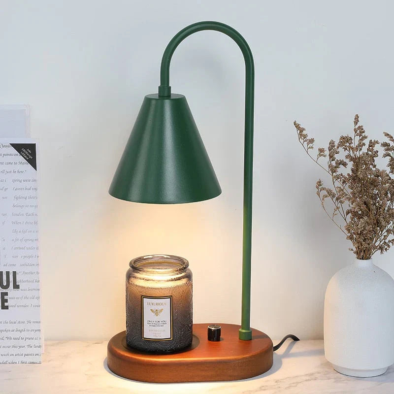 Atmospheric Candle Warmer Lamp